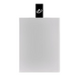 Aquitaz GraderTab - Pull Tab Card Sleeves Black (100pcs)