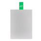 Aquitaz GraderTab - Pull Tab Card Sleeves Green (100pcs)