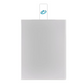 Aquitaz GraderTab - Pull Tab Card Sleeves White (100pcs)
