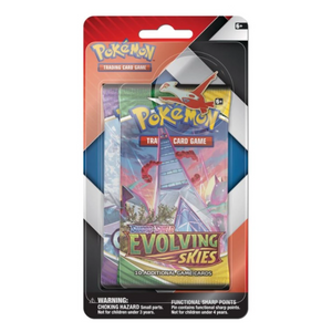 Pokémon Sword &amp; Shield: Evolving Skies &amp; Chilling Reign 2-Pack Pin Blister (Latias) (ENG)