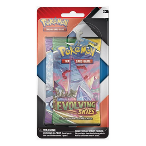 Pokémon Sword &amp; Shield: Evolving Skies &amp; Chilling Reign 2-Pack Pin Blister (Latios) (ENG)