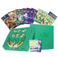 Pokemon Sun &amp; Moon: Eevee GX Leafeon Collection Gift Box (6 Pack) (CH)