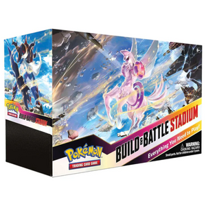 Pokémon Sword & Shield: Astral Radiance Build & Battle Stadium (12 Pack) (ENG)