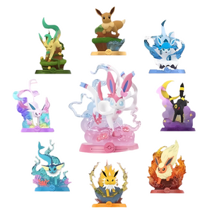 Funism: Pokemon Eevee Evolution Adventure Series 2 Blind Box