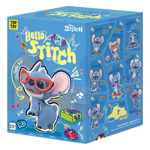 TOP TOY: Hello Stitch Series Blind Box