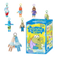 POP MART: SpongeBob Bikini Bottom Buddies Whimsical Plush Blind Box