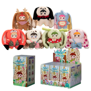 SATR YEAR: Milai Long-Eared Spirit Forest Invitation Blind Box