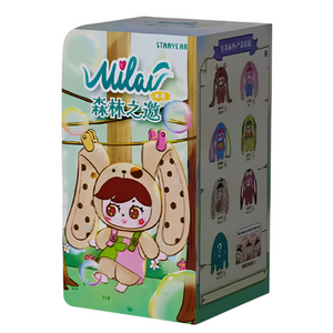 SATR YEAR: Milai Long-Eared Spirit Forest Invitation Blind Box