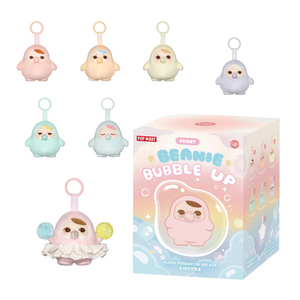 POP MART: PUCKY Beanie Bubble Up Series Plush Pendant Blind Box