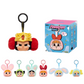 POP MART: CRYBABY × Powerpuff Girls Series Vinyl Face Plush Blind Box Sealed Case (6 Boxes)