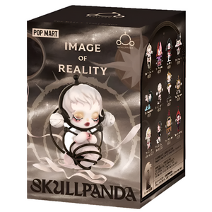POP MART: SKULLPANDA Image Of Reality Series Figures Blind Box