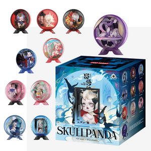 POP MART: SKULL PANDA The Mirage Series Figures Blind Box