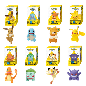 Funism x Pokemon Lying Down Series Figure