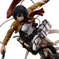 Attack on Titan: Mikasa Ackerman Resin Statue – TPS Studio