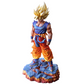 Dragon Ball Super: Saiyan Goku Resin Statue - JD Studio