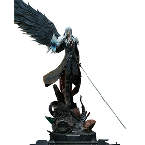 Final Fantasy VII: Sephiroth Resin Statue - Dreamboat Studio