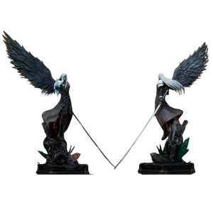 Final Fantasy VII: Sephiroth Resin Statue - Dreamboat Studio