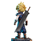 Final Fantasy VII: Q Version Cloud Strife Resin Statue - Senlintu Studio