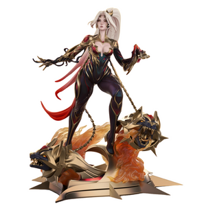 League of Legends: Hall of Legends 2025 Immortalized Legend Kai'Sa Resin Statue
