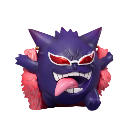 Pokémon: Gengar cos Flamingo Resin Statue – Black Studio