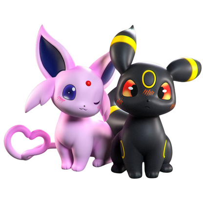 Pokémon: Tanabata Eevee Resin Statue – FXW Studio