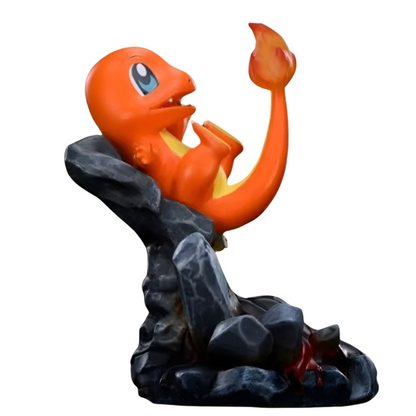 Pokémon: Charmander Resin Statue – Mengjinling Studio