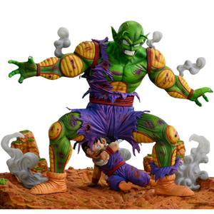 Dragon Ball: Piccolo &amp; Gohan Resin Statue – Dream Studio