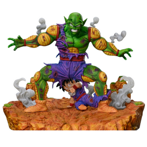 Dragon Ball: Piccolo &amp; Gohan Resin Statue – Dream Studio