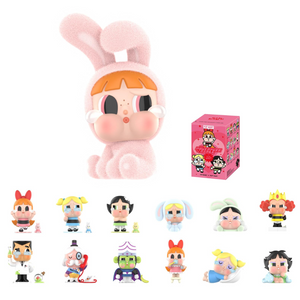 POP MART: Crybaby Powerpuff Girls Series Figures Blind Box