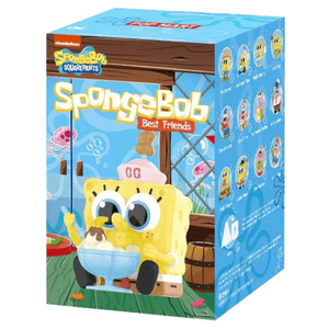 POP MART: SpongeBob Best Friends Series Blind Box