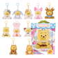 MINISO: Disney Winnie the Pooh Naughty Team Vinyl Plush Pendant Blind Box