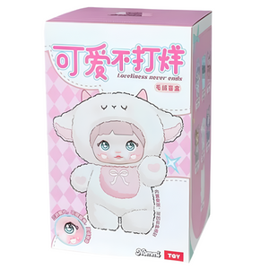 TCY: Nommi Loveliness Never Ends Series Plush Blind Box