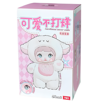TCY: Nommi Loveliness Never Ends Series Plush Blind Box