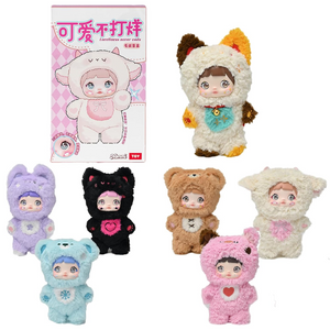 TCY: Nommi Loveliness Never Ends Series Plush Blind Box