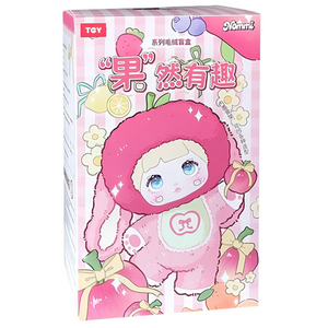 TCY: Nommi Interesting Fruits Series Blind Box