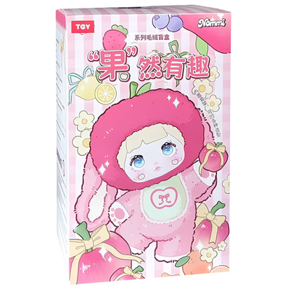 TCY: Nommi Interesting Fruits Series Blind Box