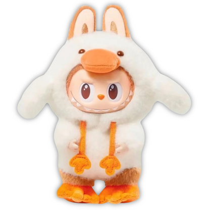 POP MART: THE MONSTERS Forest Fairytale Series Labubu Vinyl Plush Hanging Card Blister Pack