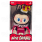 POP MART: THE MONSTERS Let’s Checkmate Series Vinyl Plush Doll (Big One King)