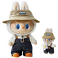 POP MART: THE MONSTERS LABUBU Fall in Wild Vinyl Plush Doll