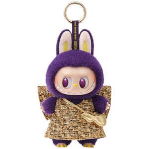 POP MART: LABUBU × PRONOUNCE Wings of Fortune Vinyl Plush Hanging Card