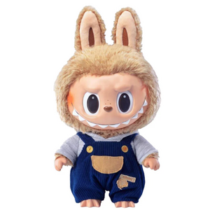 POP MART: The Monsters LABUBU Time to Chill Vinyl Plush Doll