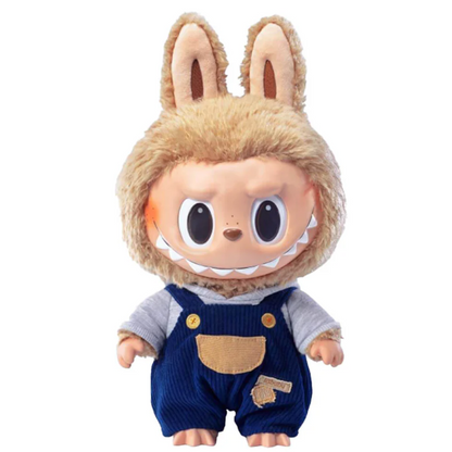 POP MART: The Monsters LABUBU Time to Chill Vinyl Plush Doll