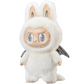 POP MART: The Monsters Labubu Zimomo Angel in Clouds Vinyl Doll