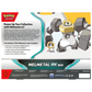 Pokemon Scarlet &amp; Violet: Melmetal ex Collection Box (4 Pack) (ENG)