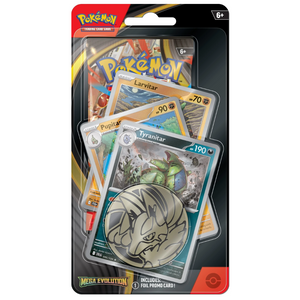 Pokémon Mega Evolution: Mega Evolution Premium Checklane Blister (Tyranitar) (ENG)
