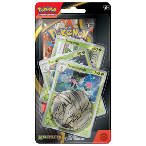 Pokémon Mega Evolution: Mega Evolution Premium Checklane Blister (Meowscarada) (ENG)