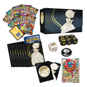 Pokémon Mega Evolution: Mega Evolution Elite Trainer Box (Mega Gardevoir) (ETB) (9 Pack)