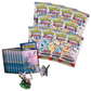 Pokemon Scarlet &amp; Violet: Prismatic Evolutions Premium Figure Collection (Umbreon ex &amp; Espeon ex) (11 Pack) (ENG)