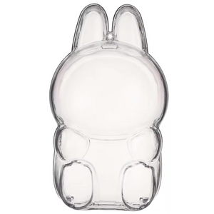 POP MART LABUBU The Monsters Have a Seat Acrylic Display Protective Case