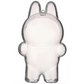 POP MART LABUBU The Monsters Exciting Macaron Acrylic Display Protective Case